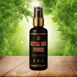 Extra Men Power Oil