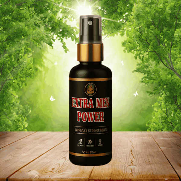 Extra Men Power Oil