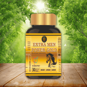 Extra Men Power Gold